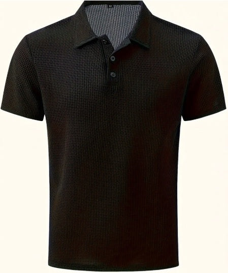 Capri | Ultra-comfortable polo shirt for men