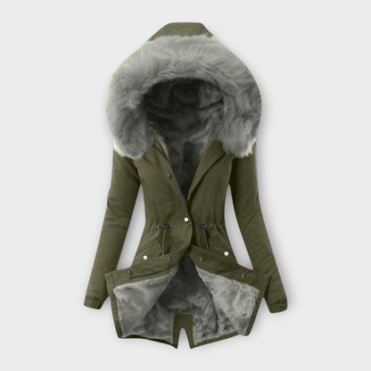 Cozy & Robust Winter Jacket