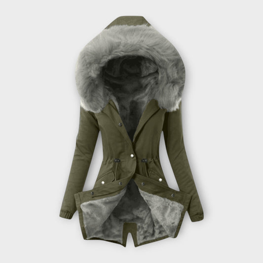Cozy & Robust Winter Jacket