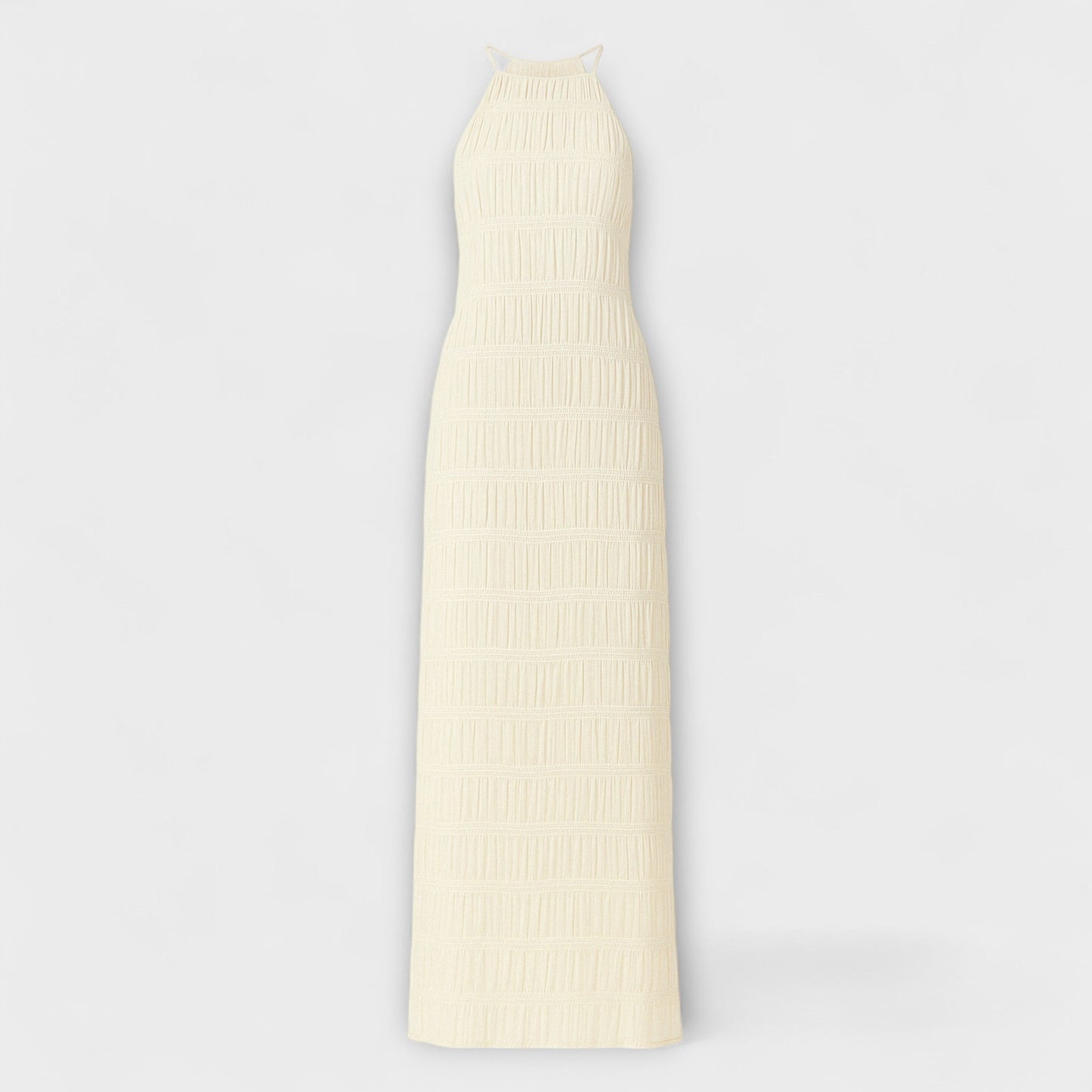 Adeline - Halter Neck Dress