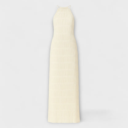 Adeline - Halter Neck Dress