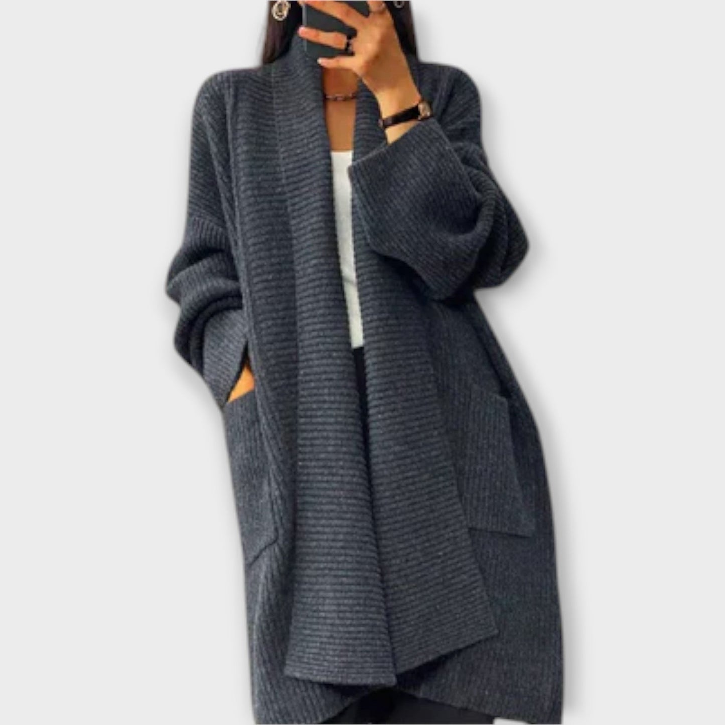 Lang vest