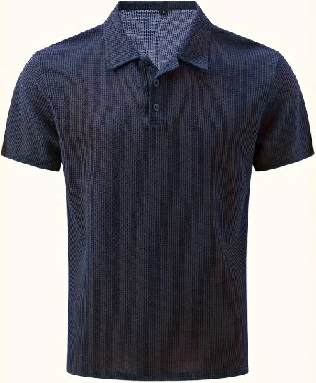 Capri | Ultra-comfortable polo shirt for men