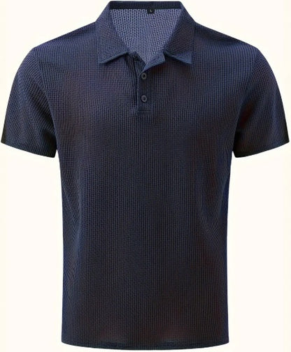 Capri | Ultra-comfortable polo shirt for men