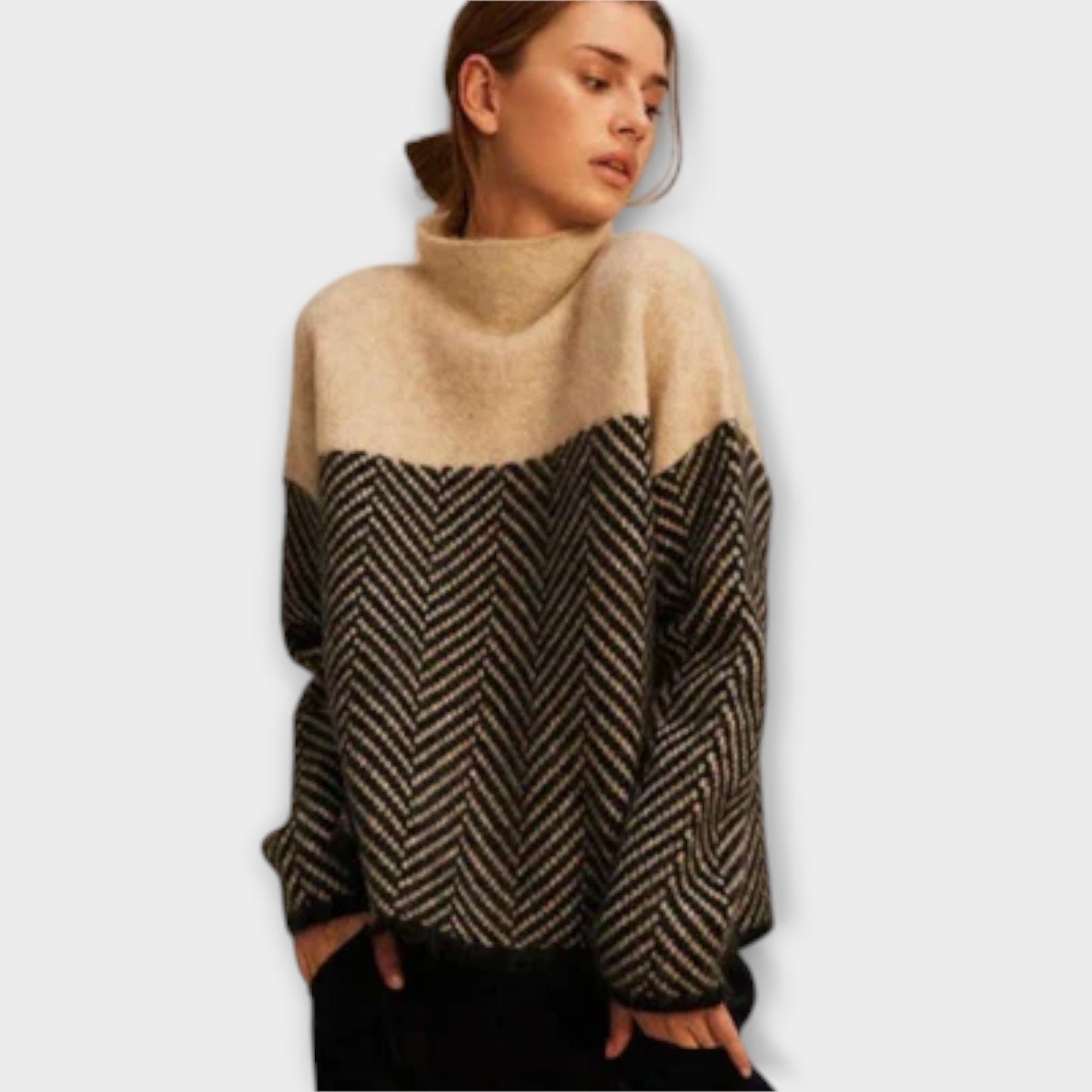 Soft Turtleneck