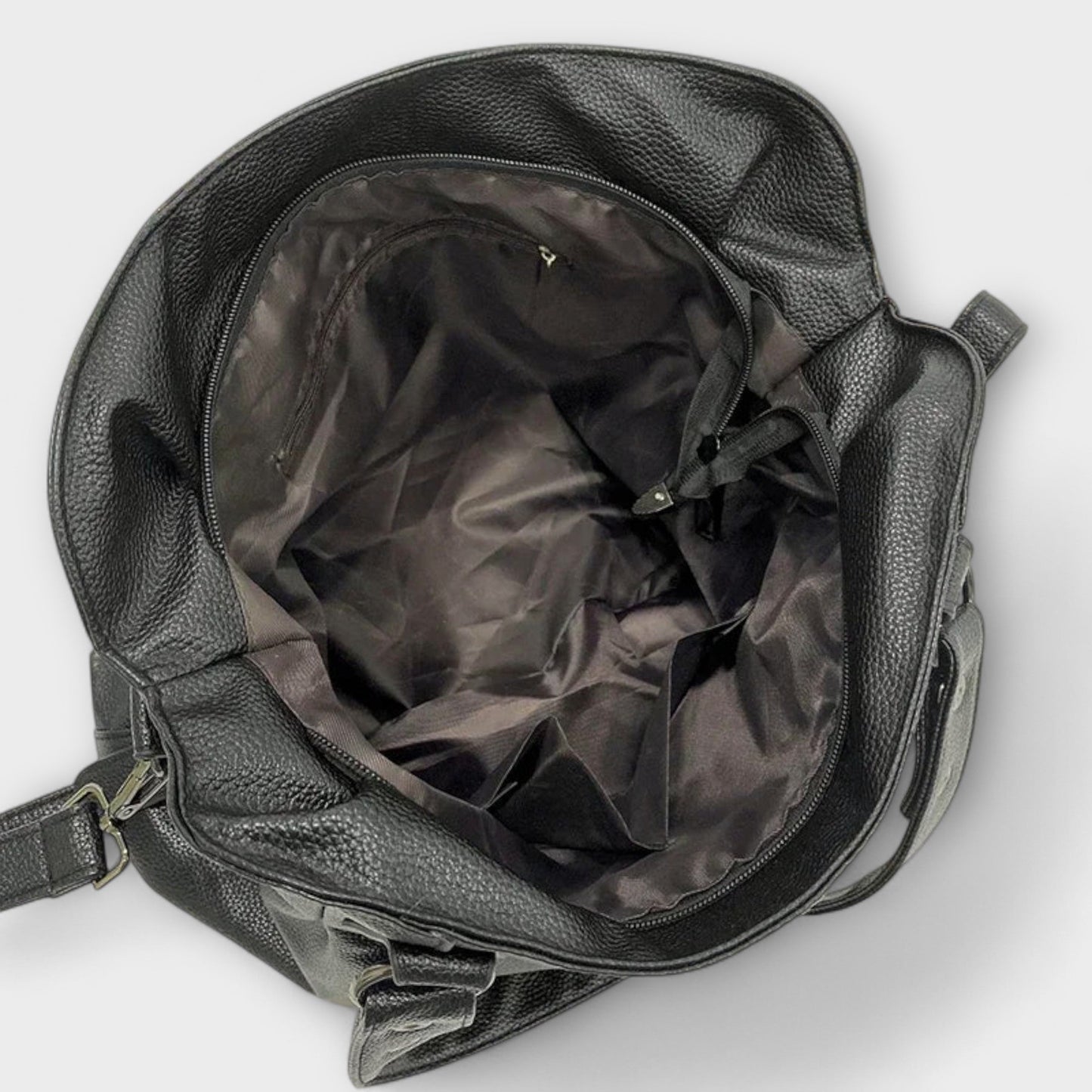 Vallenne™ Elegant Hobo Shoulder Bag