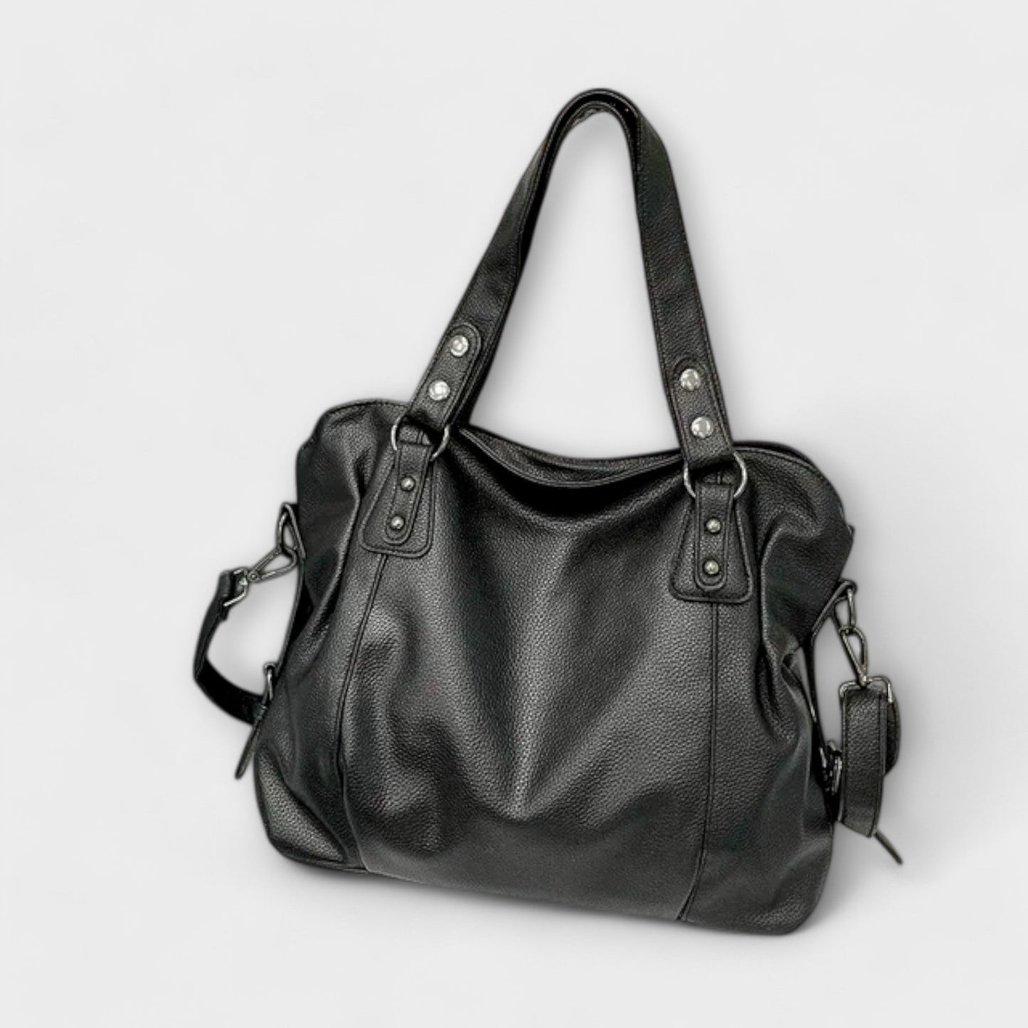 Vallenne™ Elegant Hobo Shoulder Bag