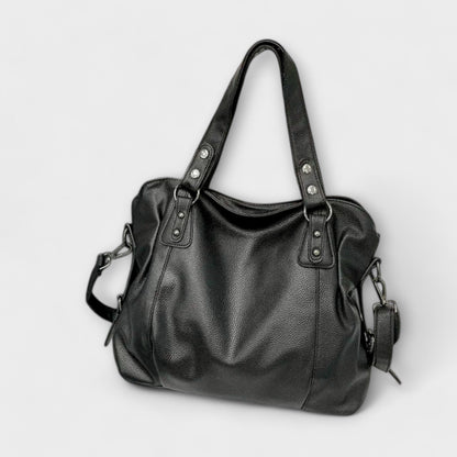 Vallenne™ Elegant Hobo Shoulder Bag