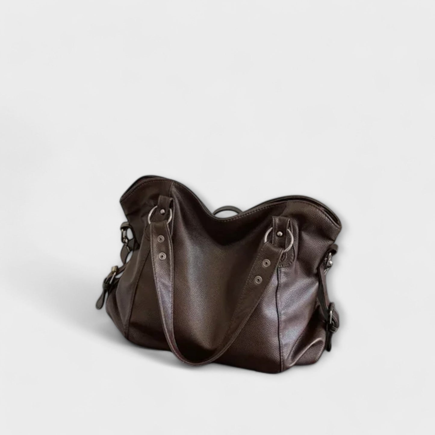 Vallenne™ Elegant Hobo Shoulder Bag