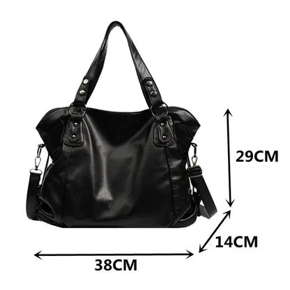 Vallenne™ Elegant Hobo Shoulder Bag