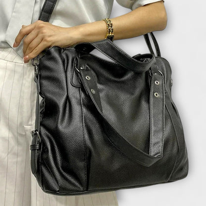 Vallenne™ Elegant Hobo Shoulder Bag