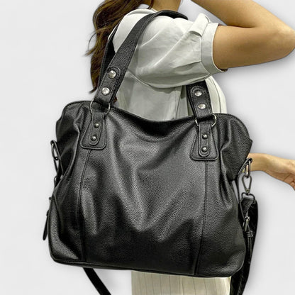 Vallenne™ Elegant Hobo Shoulder Bag