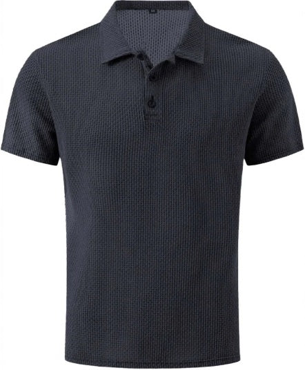 Capri | Ultra-comfortable polo shirt for men