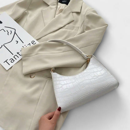 Vallenne™ Shiny Leather Bag
