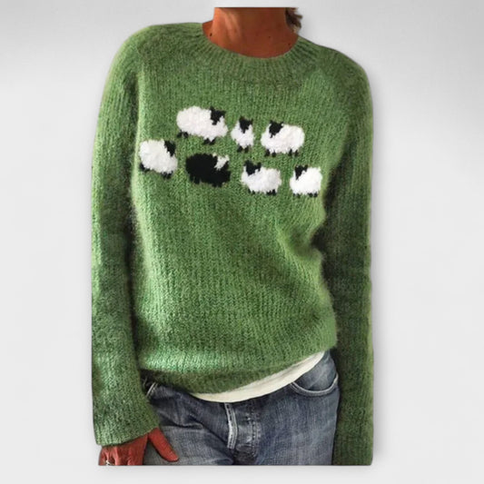 Sheep Sweater for Women
