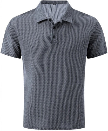 Capri | Ultra-comfortable polo shirt for men
