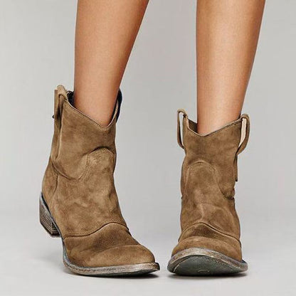 Timeless Ankle Boots
