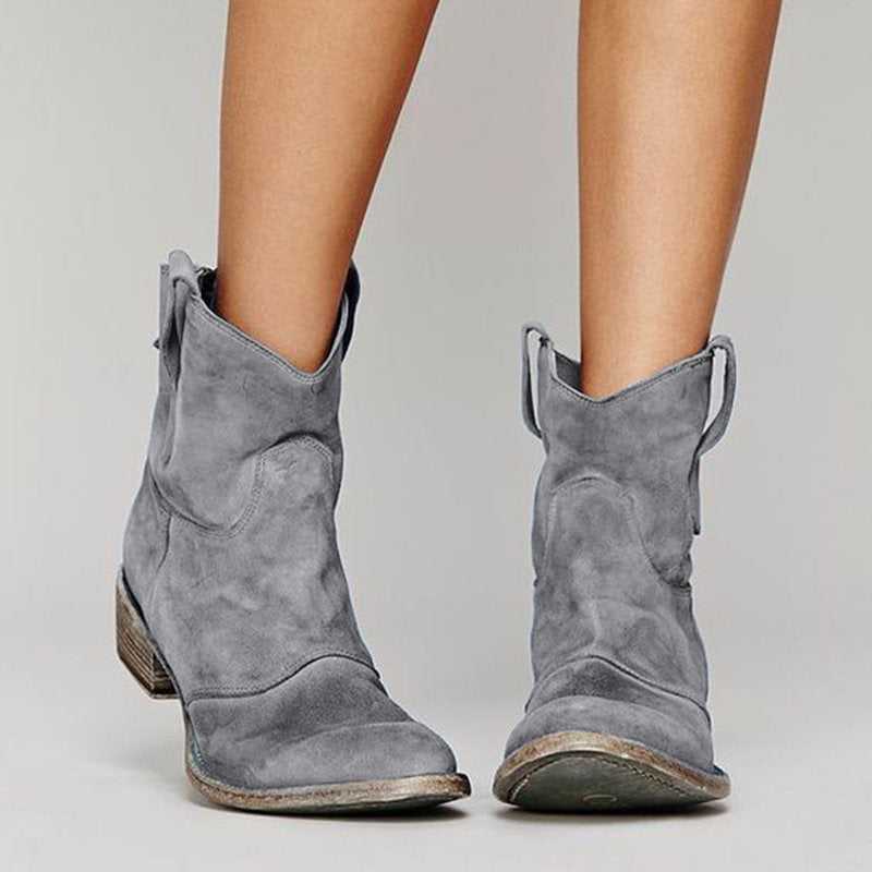 Timeless Ankle Boots