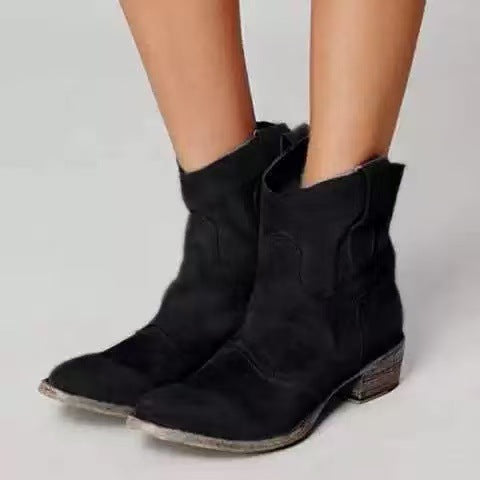 Timeless Ankle Boots