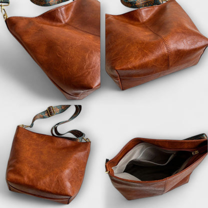 Vallenne™ Elegant Vintage Handbag
