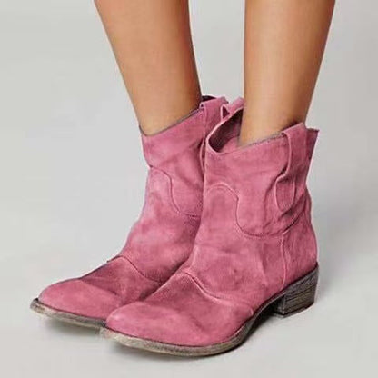 Timeless Ankle Boots