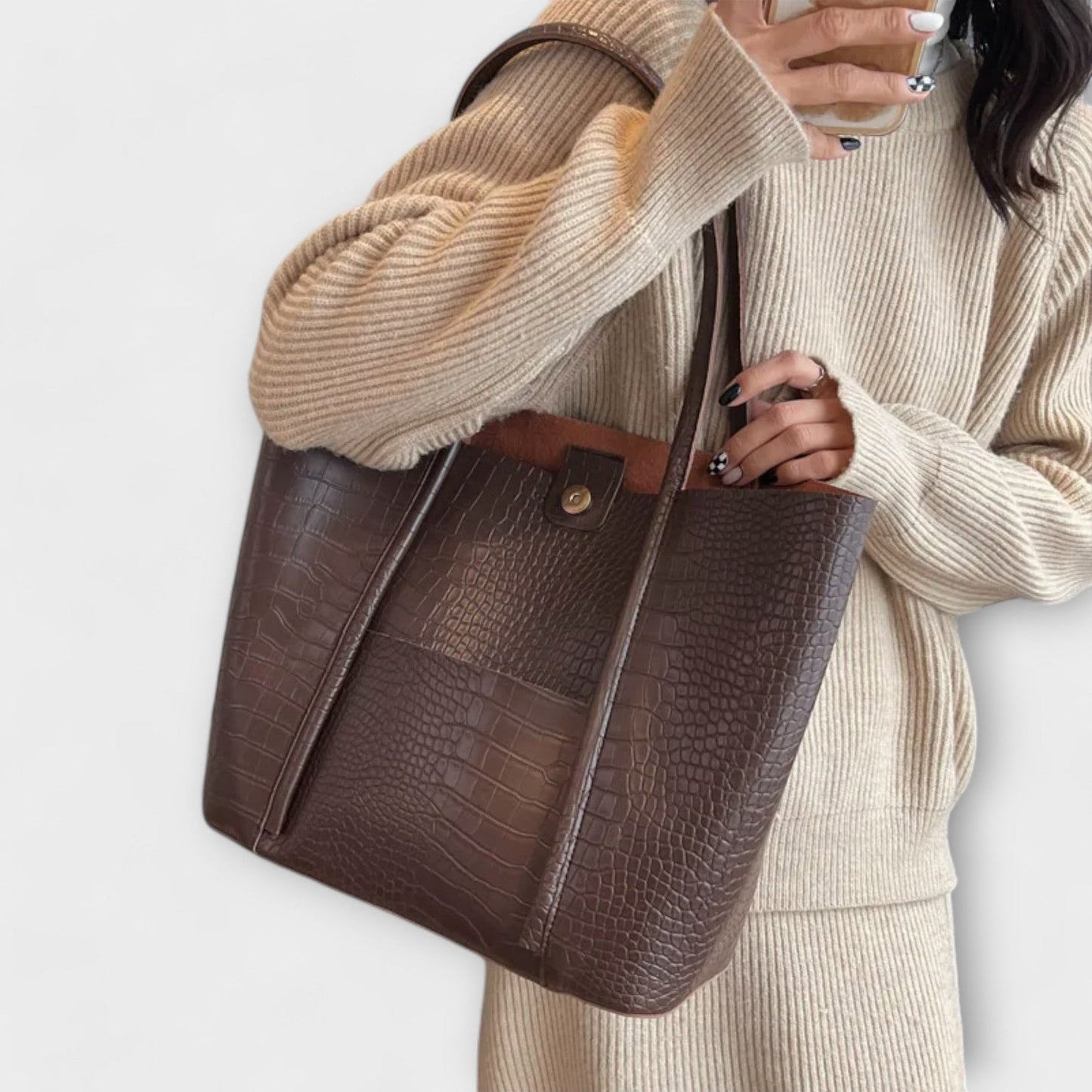 Vallenne™ Vintage Shoulder Bag