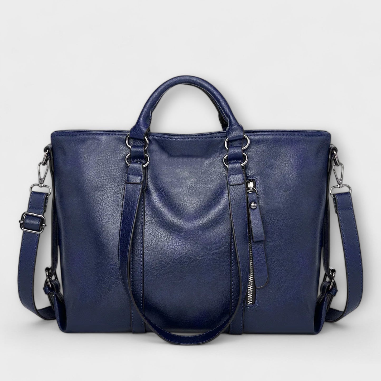 Vallenne™ Large Leather Bag