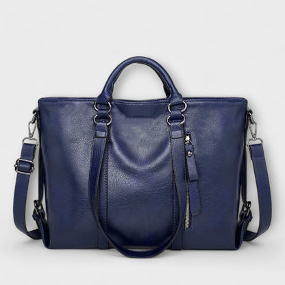 Vallenne™ Large Leather Bag