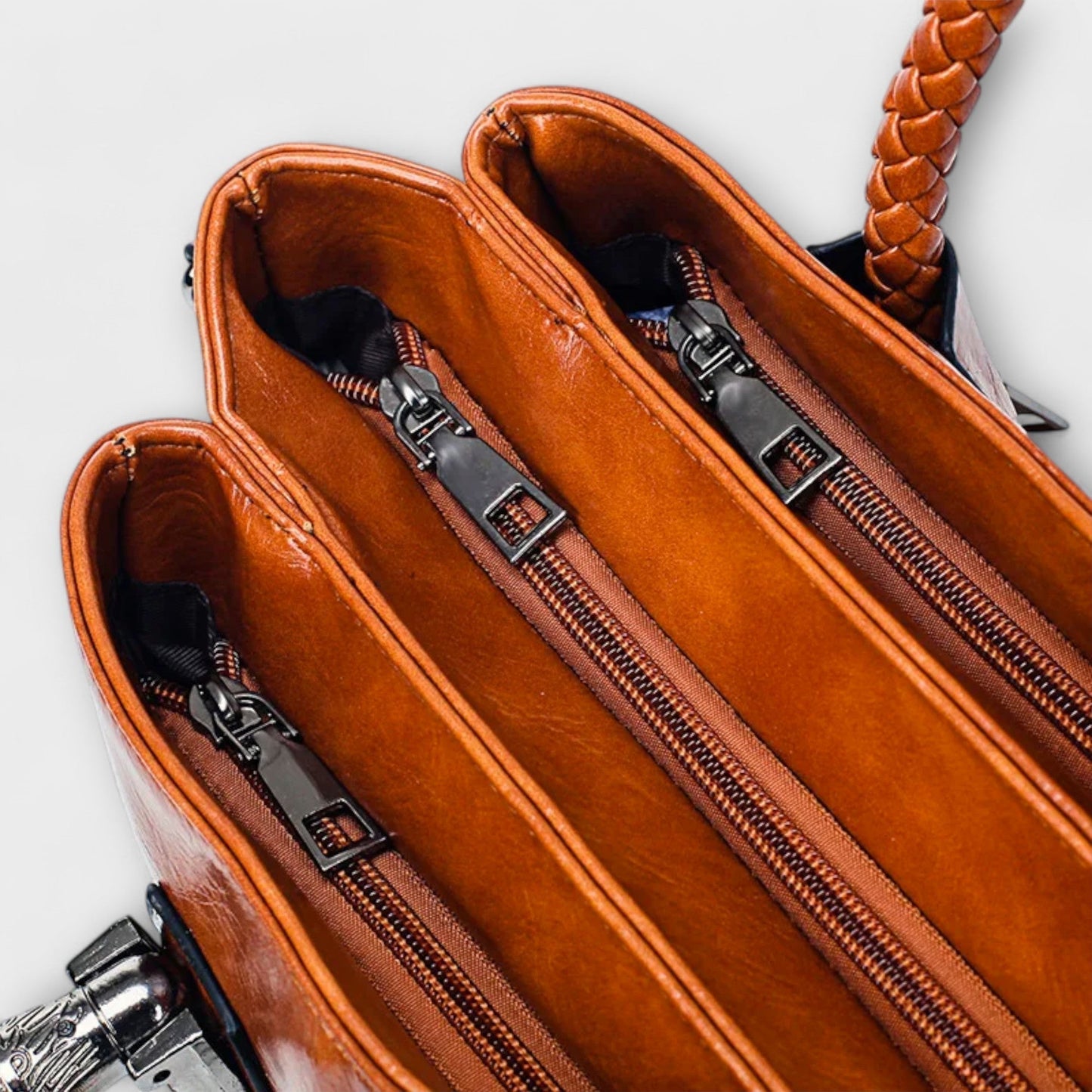 Vallenne™ Elegant Duffel Bag