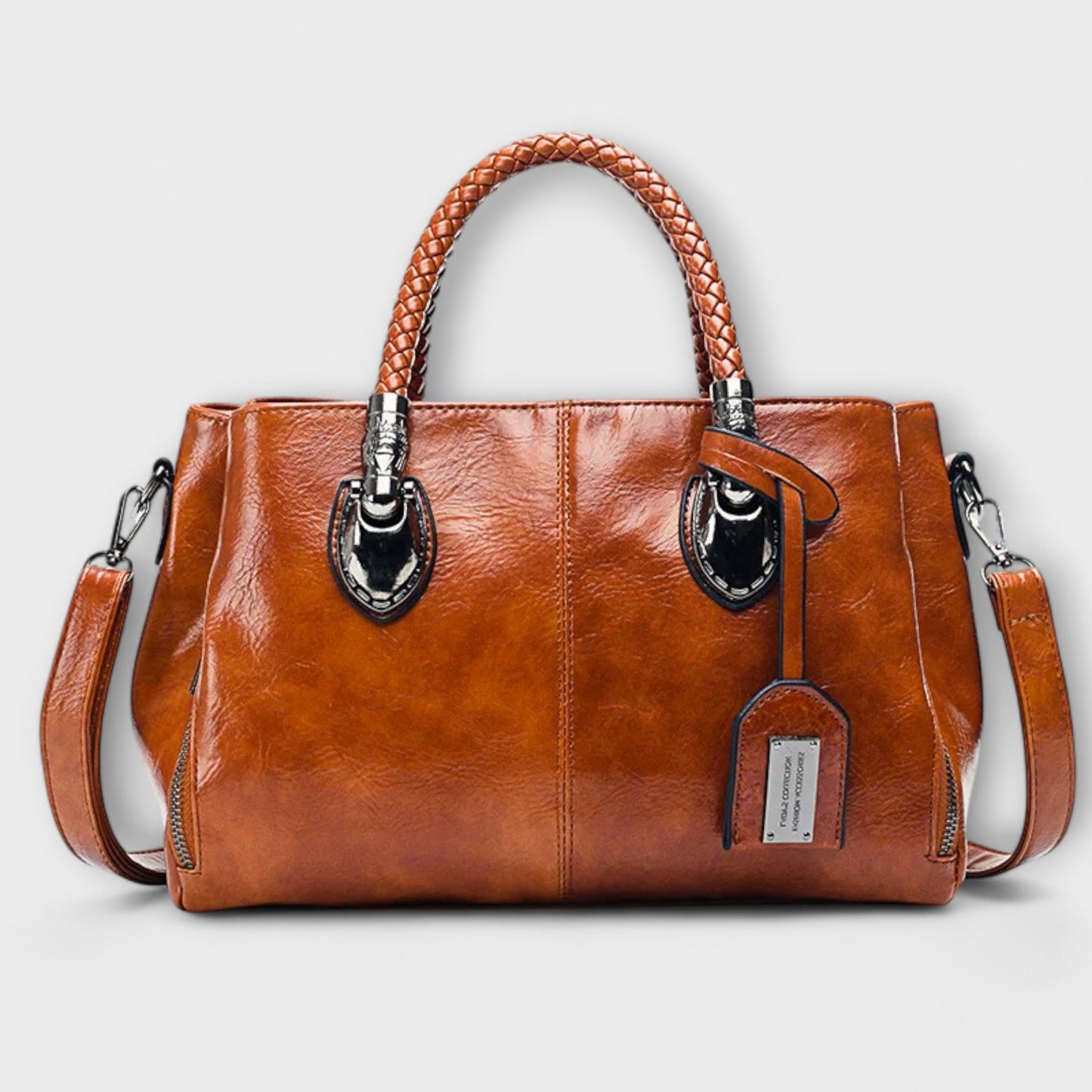 Vallenne™ Elegant Duffel Bag