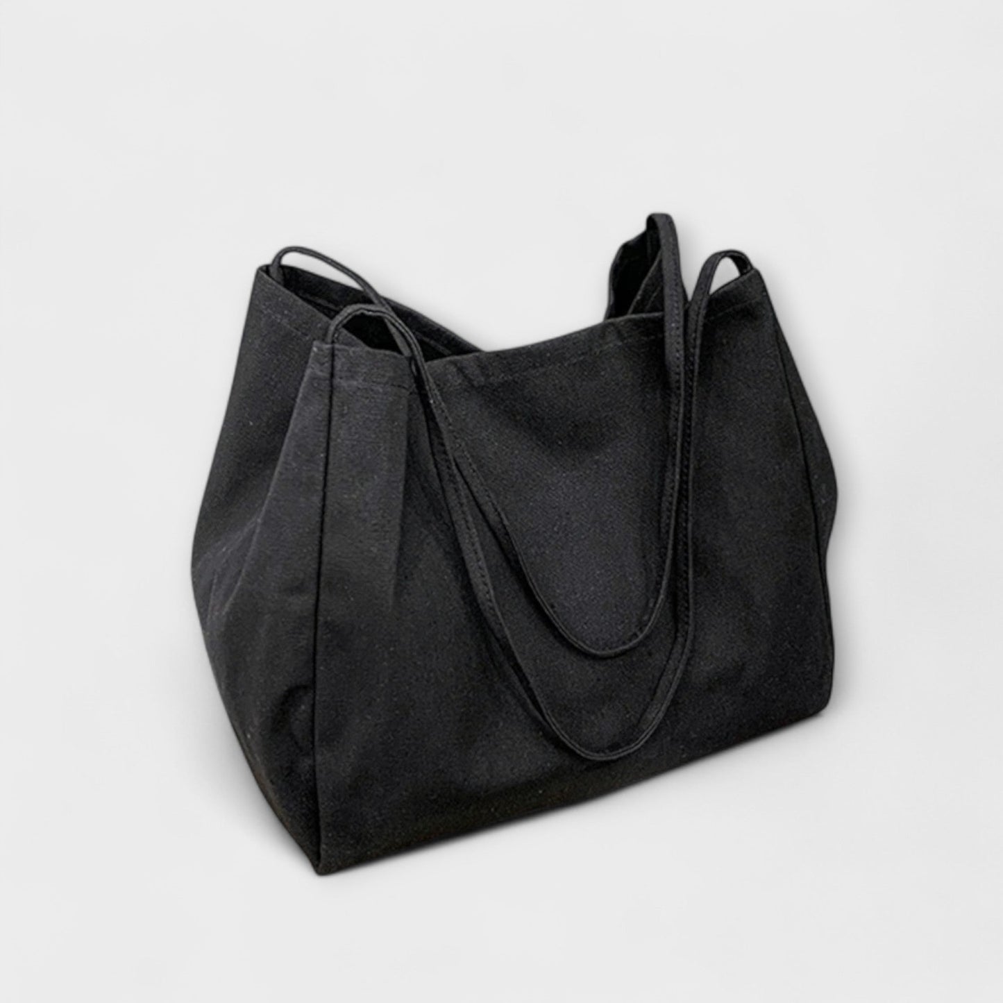 Vallenne™ High-Quality Large Canvas Shopper Bag