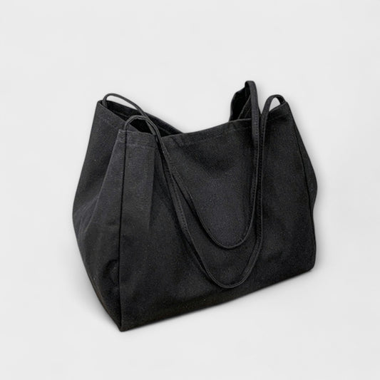 Vallenne™ High-Quality Large Canvas Shopper Bag