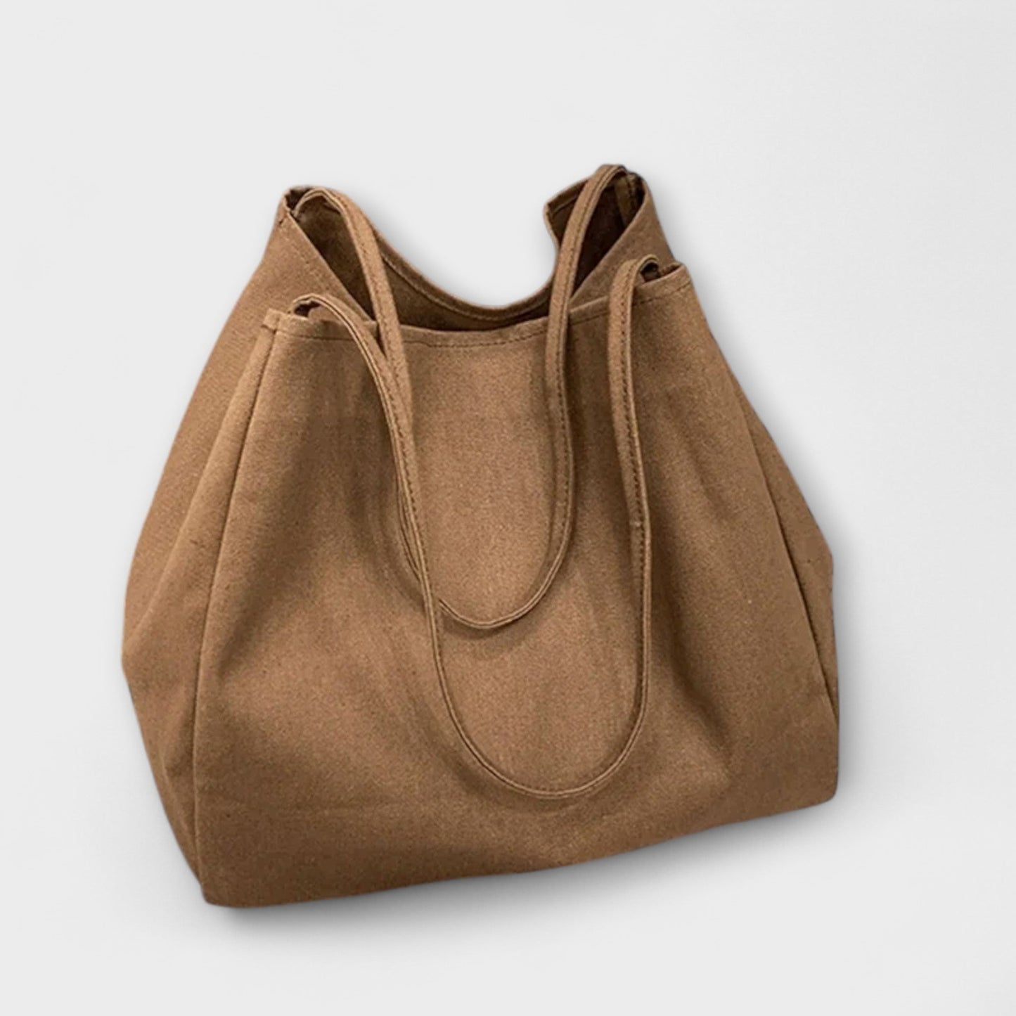 Vallenne™ High-Quality Large Canvas Shopper Bag