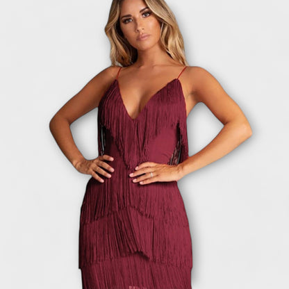 Club Party Mini Dress