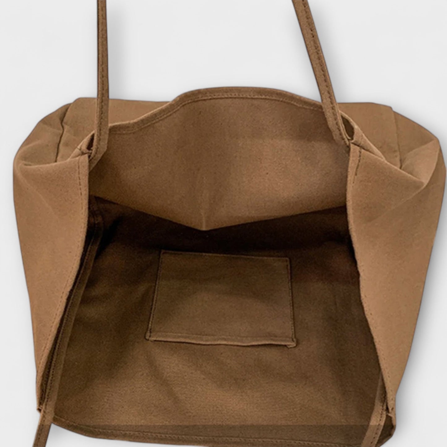 Vallenne™ High-Quality Large Canvas Shopper Bag