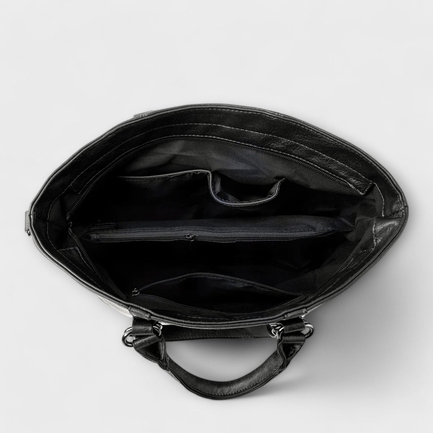 Vallenne™ Large Leather Bag