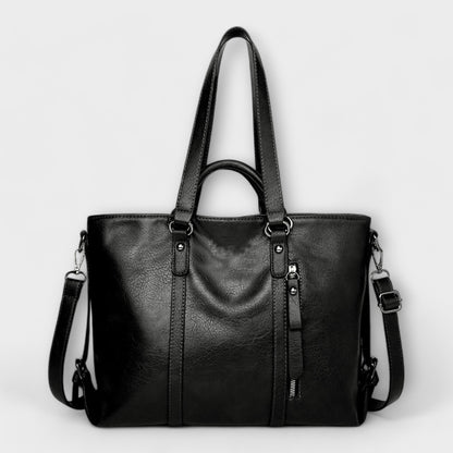 Vallenne™ Large Leather Bag
