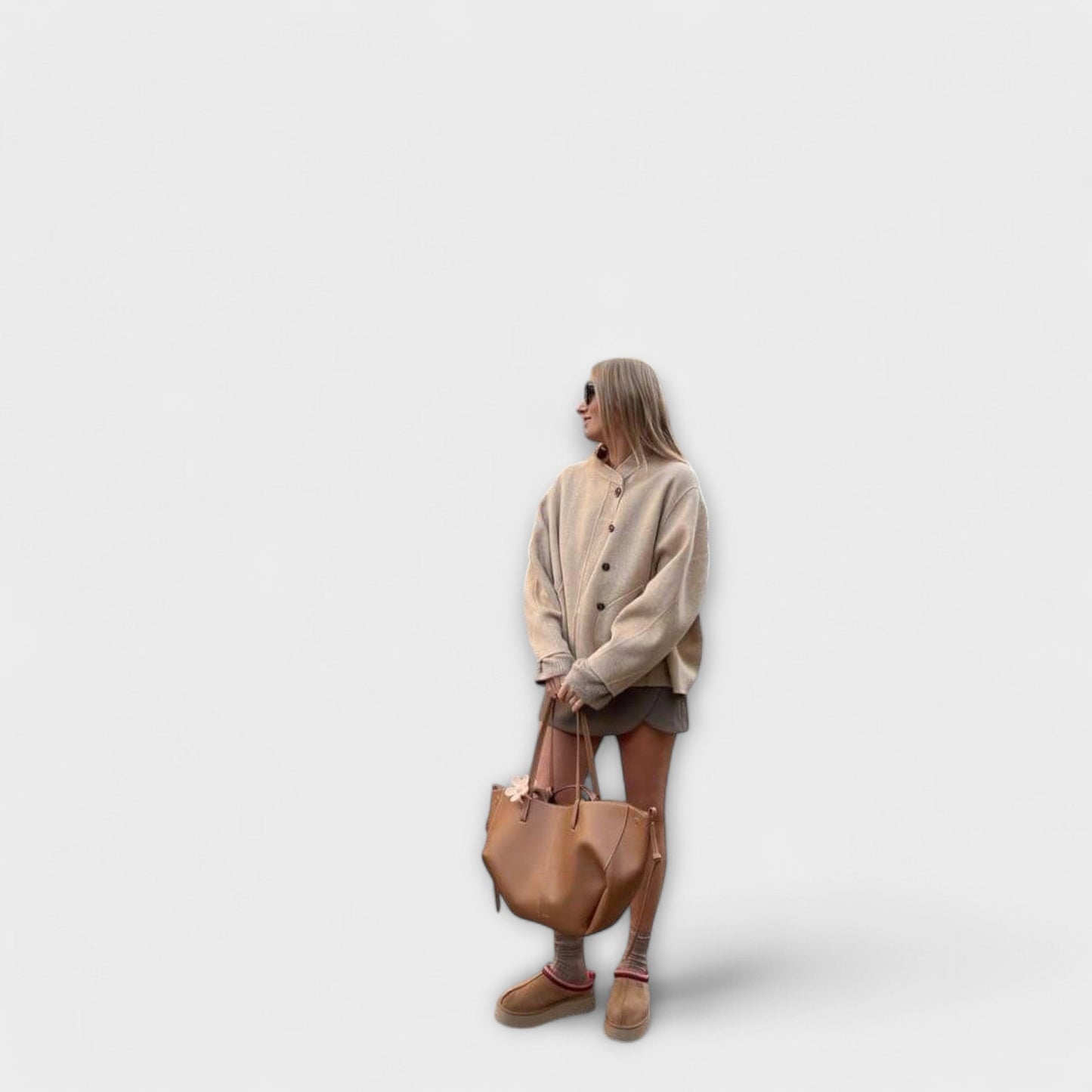 Vallenne™ Vintage Tote Bag