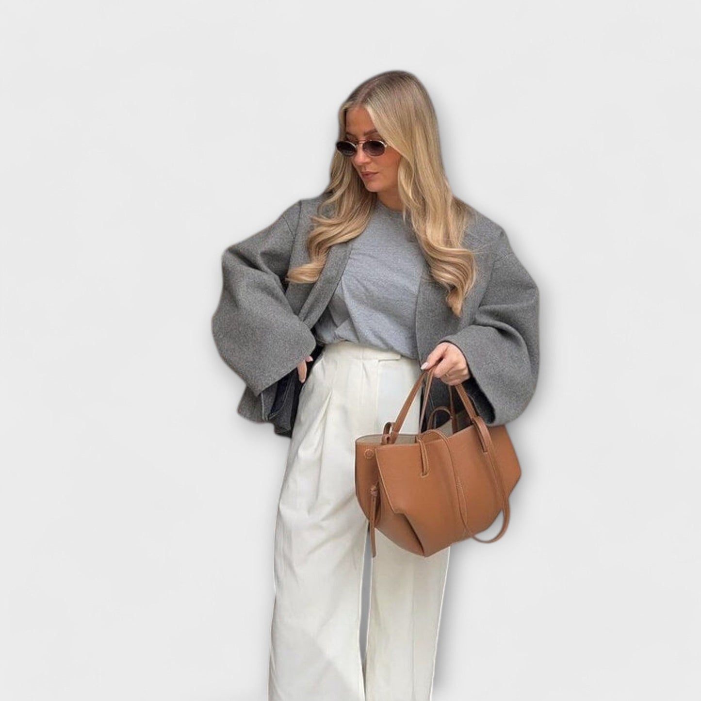 Vallenne™ Vintage Tote Bag