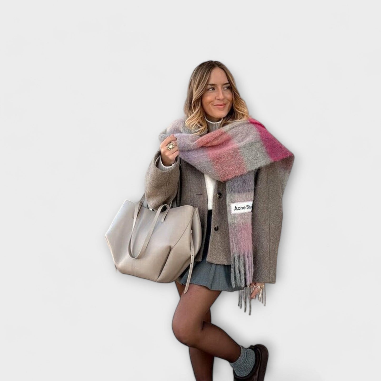 Vallenne™ Vintage Tote Bag
