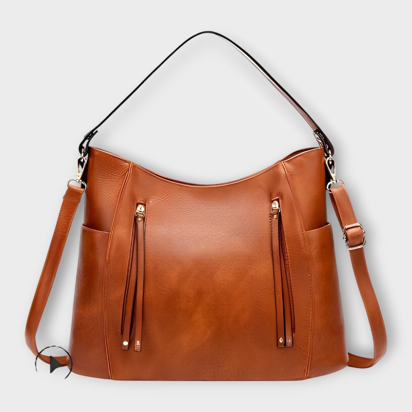 Vallenne™ Vintage-inspired elegant women's handbag