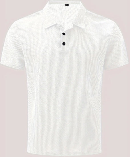 Capri | Ultra-comfortable polo shirt for men