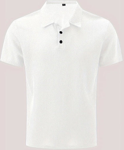 Capri | Ultra-comfortable polo shirt for men
