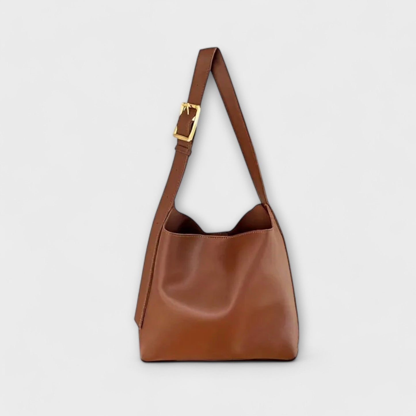 Vallenne™ Elegant Leather Shoulder Bag