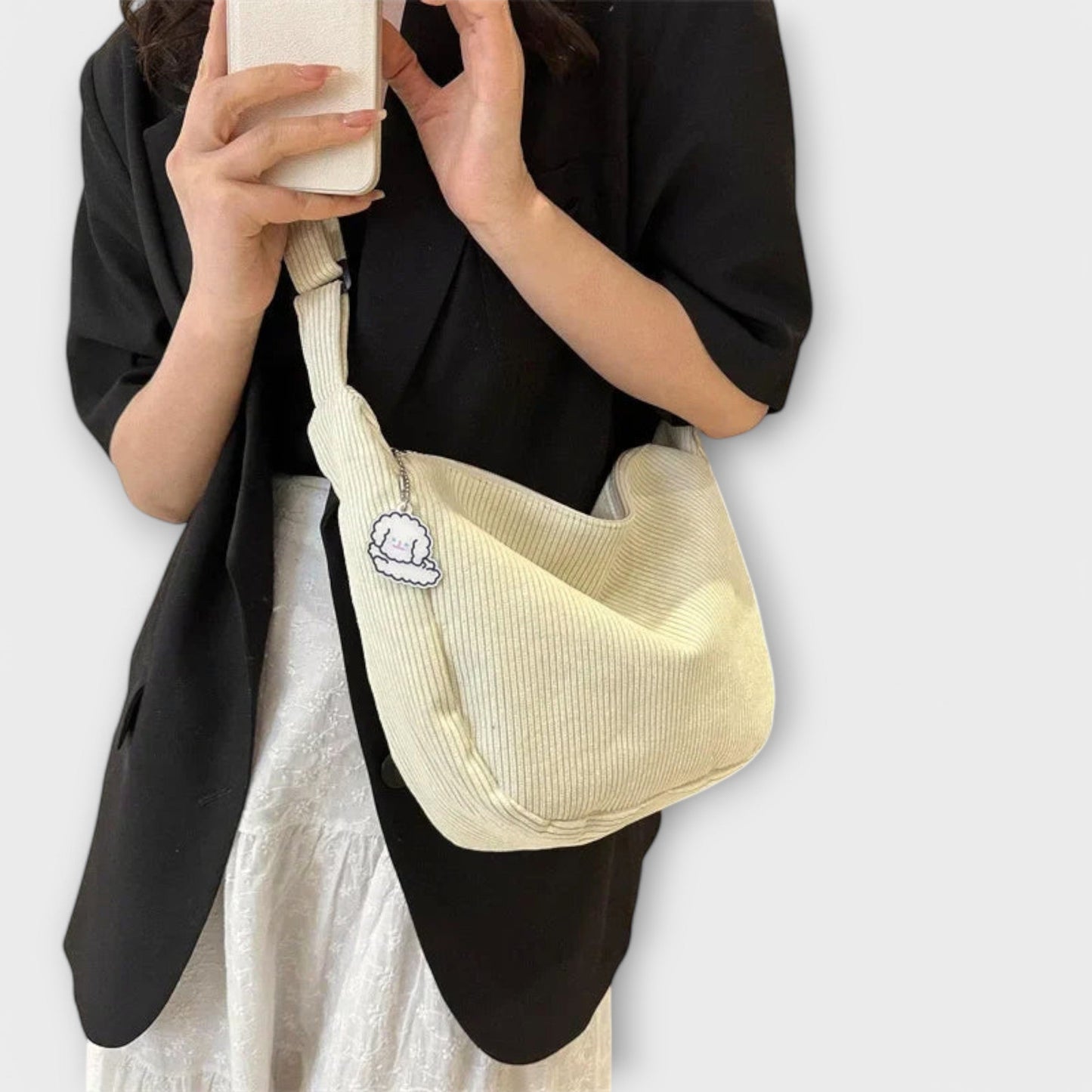 Vallenne™ Cordura Shoulder Bags for Women