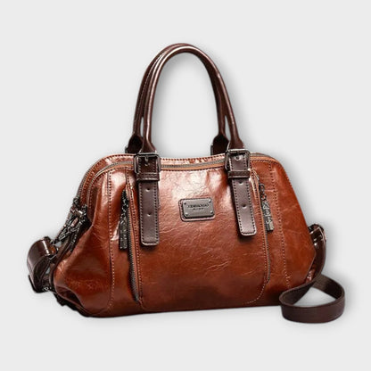 Vallenne™ Elegant Vintage Shoulder Bag