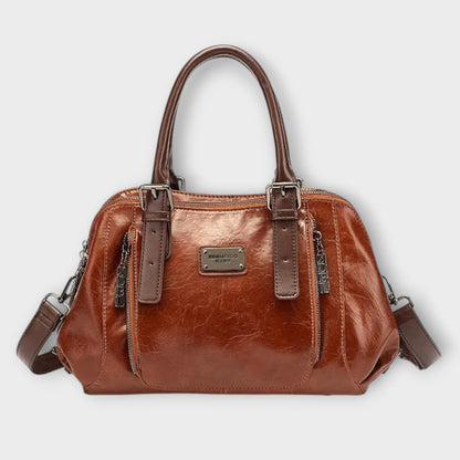 Vallenne™ Elegant Vintage Shoulder Bag