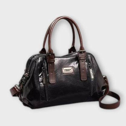 Vallenne™ Elegant Vintage Shoulder Bag