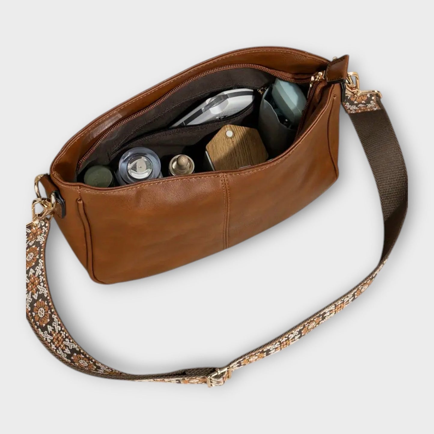 Vallenne™ Vegan Shoulder Bag️