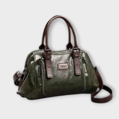 Vallenne™ Elegant Vintage Shoulder Bag